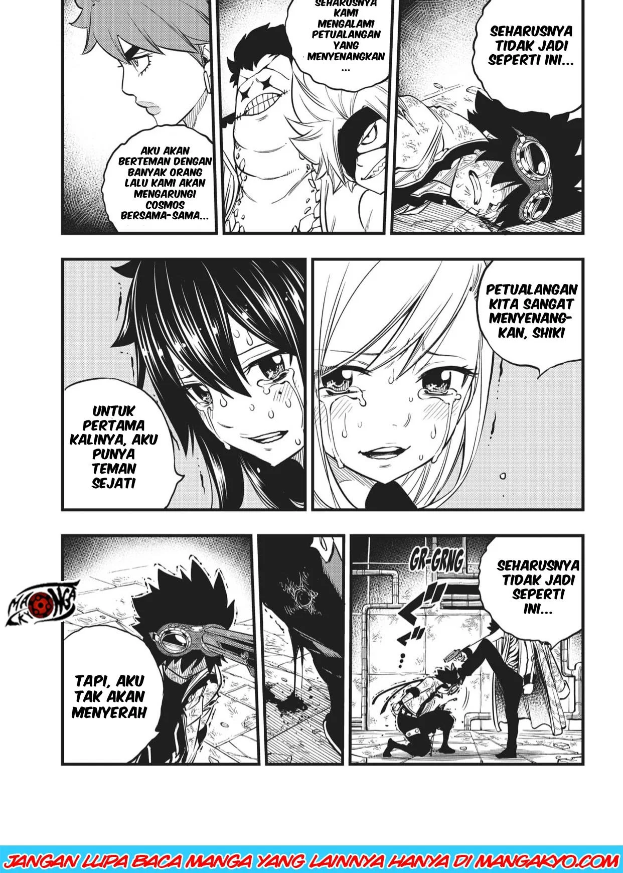 Eden’s Zero